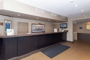 Days Inn & Suites by Wyndham Brandon - Réception