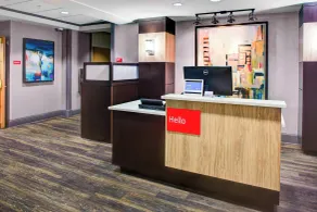 TownePlace Suites Atlanta Buckhead - Recepción