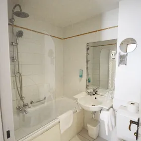 Hotel de la Poste - Relais de Napoleon III - Bagno