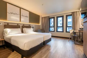 Leonardo Boutique Hotel San Sebastián - Værelse