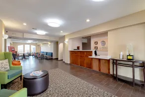 Comfort Inn & Suites Fredericksburg - Hall