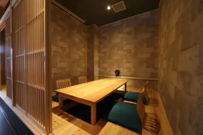 Shimantonoyado - Restaurant