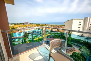 Cenger Beach Resort Spa - All Inclusive - Vistas desde la habitación