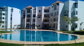Marina Golf Asilah - Piscine