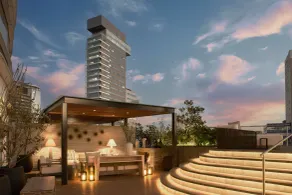 The St. Regis Mexico City - View from room