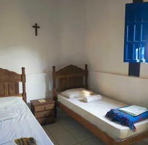Hospedaria Villa Mariana - Zimmer