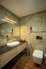 Hybiz by Darshan - Salle de bain