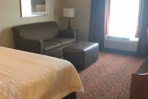 Hampton Inn Waynesburg - Zimmer
