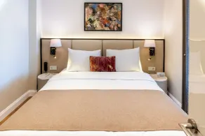 Cheya Deluxe Residence Nisantasi Istanbul City Center - Room