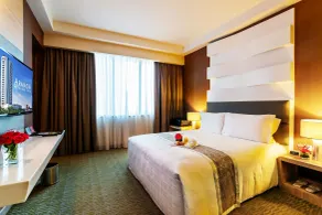 Hotel Armada Petaling Jaya - Habitación