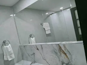 Villa Candelaria Hostel - Bathroom