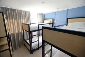 Local Time Bangkok - Hostel - Chambre