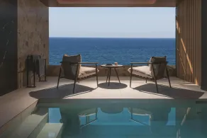 Hilton Chania Old Town Resort & Spa - Utsikt fra rommet