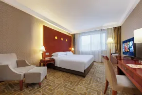 Luoyang Huayang Plaza  Hotel - Zimmer
