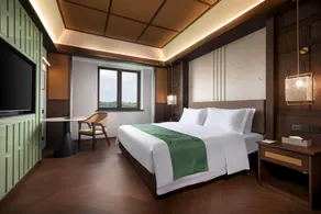 Hawthorn by Wyndham Yibin Lizhuang - Zimmer