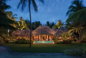 Four Seasons Resort Bora Bora - View from room