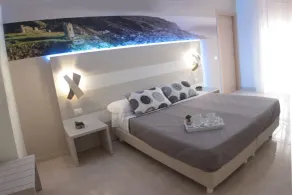 A'MANTIA HOTEL - Zimmer