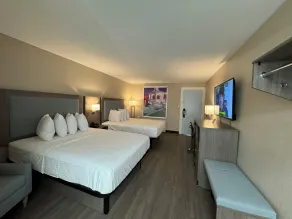 Baymont by Wyndham Corpus Christi Airport - Room