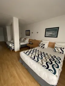 Hôtel Saint Georges Canet-en-Roussillon - Chambre
