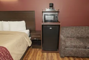 Red Roof Inn Starkville - University - Chambre