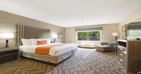 Best Western Heritage Inn Chico - Chambre