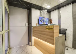 Hotel Shagun & Banquets I Rohini - Receção