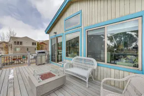Hike, Soak & Play: Keystone Home w/ Views! - Interiør