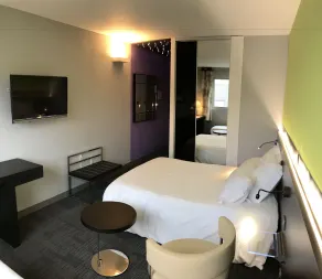 Le Thalassa Hôtel & Spa - Rum