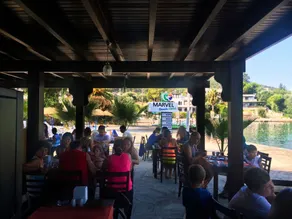 Marvel Beach Hotel - Restaurant