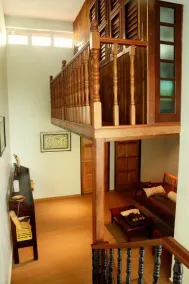 Atap Homestay - Habitación