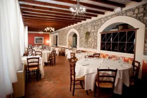 Villa Gradoni - Restaurant