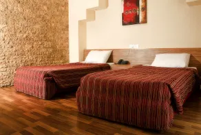 Marble Tower - Room