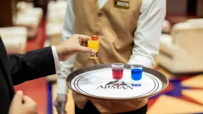 Arman Hotel Juffair Mall - Restaurant