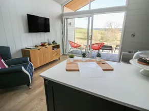 Little Shelve Barn - Zimmer