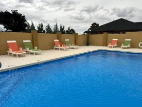 Quality Inn Holbrook near Petrified Forest - Pool