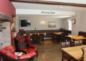 The Nags Head Inn - Restaurant