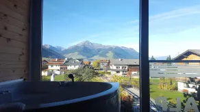 Alp Art Hotel Götzens - Vista do quarto