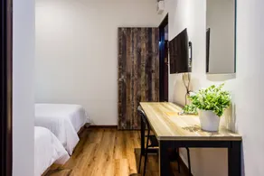 Surprised Homestay Butterworth - Zimmer