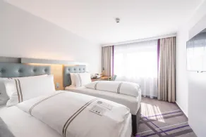 Premier Inn Stuttgart Airport - Camera