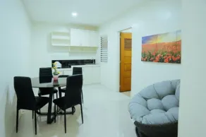 LJENJ Apartelle near Clark Airport - Room