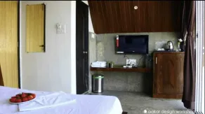 Manshas High-5 Resort - Room