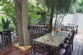 Casa Tepoztlán - Restaurant