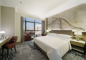 Al Manakha Rotana Madinah - Værelse