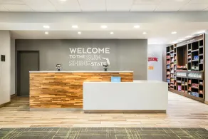 Hampton Inn Fort Myers Downtown - Réception