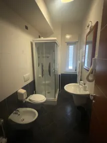 Hotel Grotte - Badezimmer