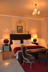 Palais Clementina & Spa - Chambre