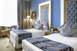 Marina Byblos Hotel - Chambre