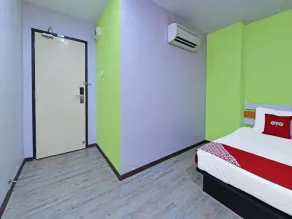 Orange Hotel Kuala Pilah - Chambre