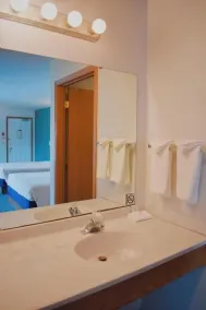 Innlet Motel - Badeværelse