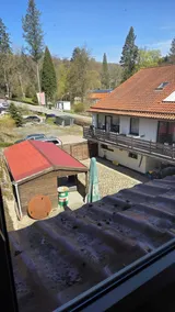 Hotel Pension Gelpkes Mühle - View from room